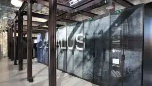 Гърция представи суперкомпютъра Daedalus, с който възнамерява да се включи в европейската AI надпревара