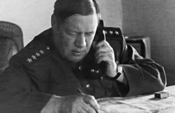 21 октомври 1944 г. Косовската операция на Втора армия срещу Вермахта