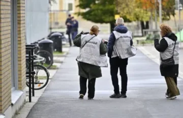 25-годишна жена бе застреляна в спортна зала в Стокхолм