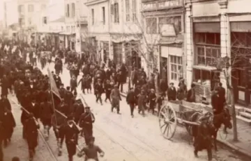 27 октомври 1912 г. Гърция първа влиза в Солун, а България закъснява фатално