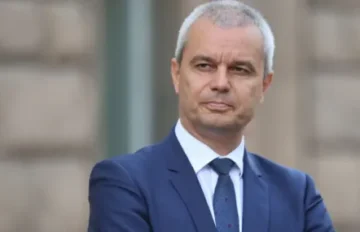 “Алтернатива за Германия” подкрепи Костадинов за президент