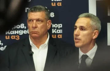 Андрей Гюров: Не е време за потупване по рамото