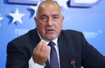 Бойко Борисов срещу Радев: С Пеевски не съм се виждал от месеци, камо ли да ни слага в един пакет ВИДЕО