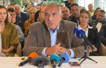 Борисов: ГЕРБ няма да дава непоискана подкрепа