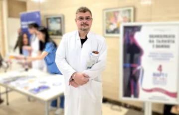 Доц. Лъчезар Лозанов пред ФАКТИ: Диагнозата остеопороза не означава, че счупването е неизбежно
