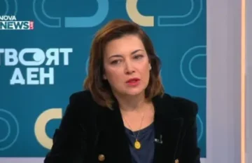 Донкина: Гняв и тревожност стоят зад протестите на младите