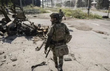 Европа не може напълно да замени САЩ в три ключови области, от които зависи отбраната на Украйна