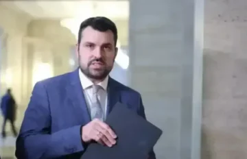 Георг Георгиев: Сривът на Румен Радев е гръмотевичен