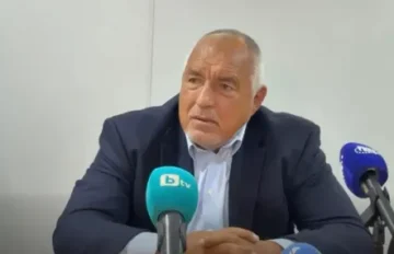 ГЕРБ падна под 10% в ново проучване на „Маркет ЛИНКС“
