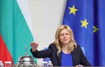 ГЕРБ събира подписи за оставката на Михаела Доцова и за извънредно заседание на НС