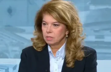 Илияна Йотова: Има рискове за сигурността в Черно море
