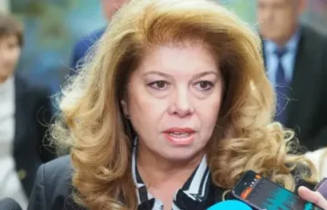 Йотова: Обществото трябва да пази авторитета на лекаря