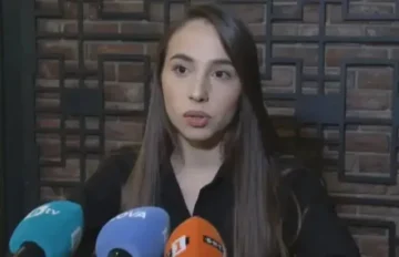 Ива Михайлова ще бъде съдена задочно в Северна Македония