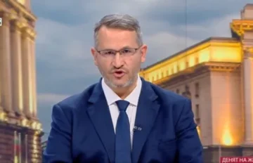 Иван Христанов: Призовавам всички кандидати за президент, без Йотова, да покрепят моята кандидатура