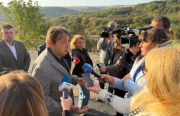 Иван Шишков: Малките населени места трябва да имат свързаност по между си