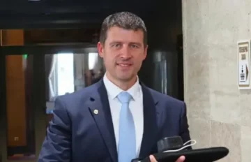 Ивелин Михайлов призова да се гласува за Илияна Йотова