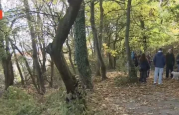 Жители на „Драгалевци“ бранят терен за озеленяване