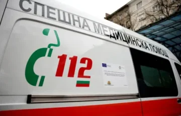 Катастрофа с жертва затвори пътя Е79 край Люти дол