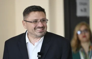 Кирил Вълчев: Президентството да бъде място за съгласие