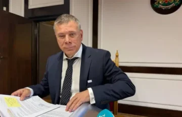 Кметът на Горна Оряховица Николай Рашков подаде оставка след скандал