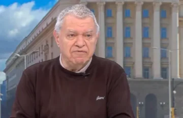 Константинов: Очертава се оспорван балотаж