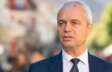 Костадин Костадинов: Олигархията просто си смени дрехите, нужна е нова политическа система