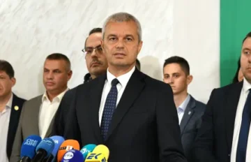 Костадинов: Целта ни беше балотаж