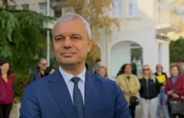 Костадинов от Благоевград: “Възраждане” е различният избор на 25 октомври