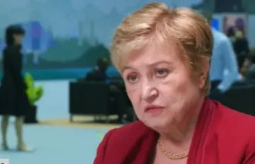 Кристалина Георгиева с предупреждение за бюджета: Не харчете пари, които нямате