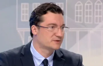 Крум Зарков: БСП ще подкрепи Йотова на балотажа