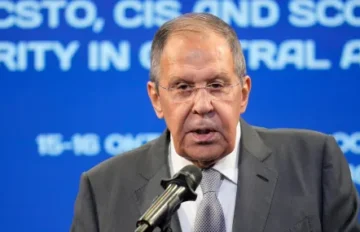 Лавров: Западът вече няма да бъде силата, която диктува правилата в света