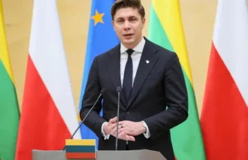 Литва подозира Русия за опит за палеж на съоръжение със сателитна техника на „Старлинк“