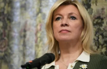 Мария Захарова обвини европейците за безредиците на континента