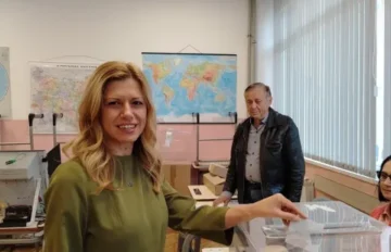 Михаела Доцова: Изборът ми е опитът и последователността