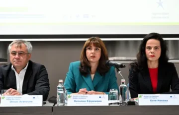 Министър Ефремова: Над 12 млрд. работни дни се губят годишно в света заради психосоциални рискове
