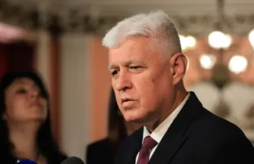 Министрите на отбраната на България, Румъния и Турция се срещат в София