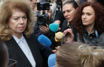 Началникът на НСО Емил Тонев е депозирал оставка