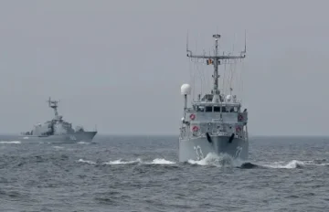 Нейнски: Русия дестабилизира Черно море заради проекти на ЕС