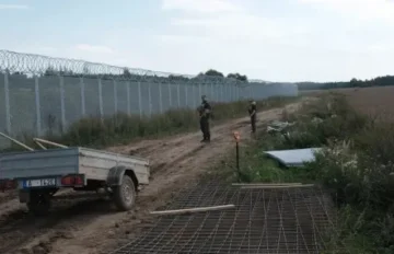 Неизвестен обект предизвика тревога в Полша, Литва и Латвия