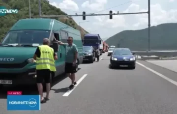 Ограничават движението в тунел „Железница“ на 29 октомври