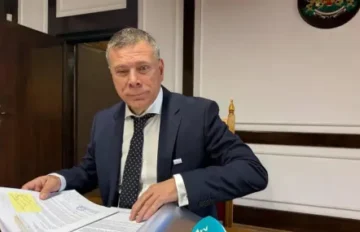 ОИК решава за освобождаването на кмета на Горна Оряховица