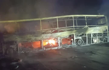 Пътник разказа за катастрофата с автобус по пътя Русе – София: „Чухме силен тътен и побързахме да излезем“