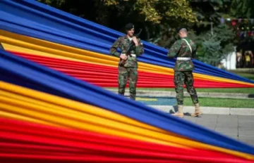 Пет руски дрона паднаха в Молдова за по-малко от денонощие