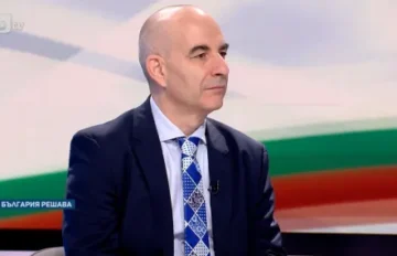 Петър Волгин: Мачът се играе 90 минути, хората ще решат изборите, а не социолозите