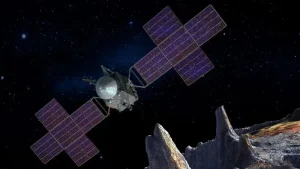 Космическа сонда „Psyche“ на НАСА пое с максимална скорост към едноименния астероид на стойност квинтилиони долари