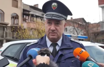 Полицейска операция в Благоевградско: 15 са задържани за различни престъпления