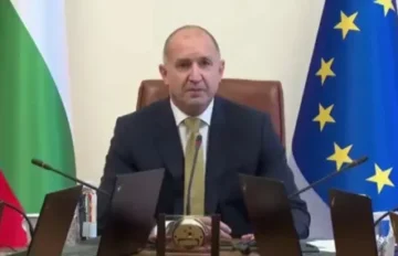 Правителството спира 3 милиона евро за оръжие за Украйна