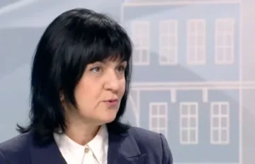 Проф. Матеева, кандидатът за вицепрезидент на „Величие“: Не искаме президентска република, но президентът трябва да е по-близо до хората