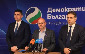 Радан Кънев: Андрей Гюров може да изгради ново национално съгласие