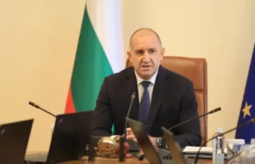 Радев: България може да свърже Европа и Китай
